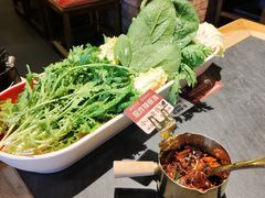 -南门四季铜锅涮肉(东坝店)
