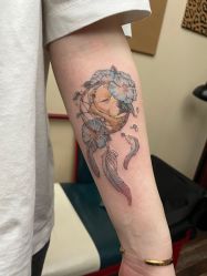 -记号刺青tattoo纹身工作室