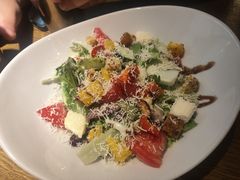 希腊沙拉-机器人火炉披萨