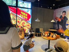 -肯德基(前门店)