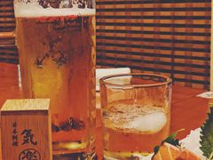 生啤-気楽亭和食料理(气乐亭大世界本店)