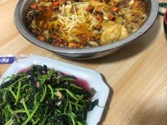 酸菜鱼-黑皮酸菜鱼(绣花巷店)