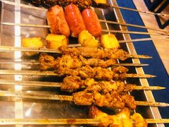 -福苗小骆驼烧烤(莲湖路店)