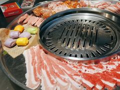 -哈哈碳都·牛肋条无限自助烤肉(宝龙店)