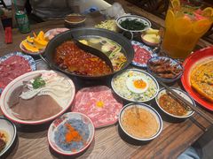 -袁山山重庆火锅(丈八北路店)