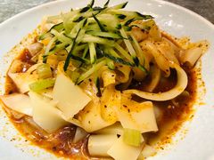 -胖老汉椒麻鸡清真新疆菜(西御街店)