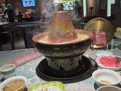 -乐宴·老北京铜火锅(桂庙店)