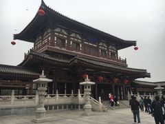 -西安青龙寺遗址景区
