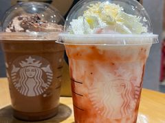 -星巴克臻选(福州仓山万达店)