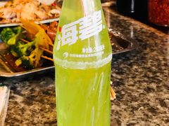 海碧汽水-小街天府