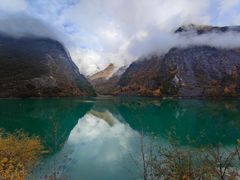 -叠溪松坪沟景区