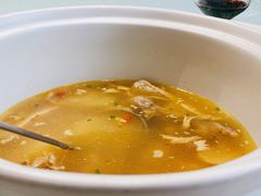 鸡汤-东方红酒楼(知春路店)