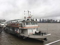 -武汉关码头(轮渡站)