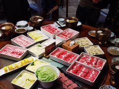 -古关火锅店(古北水镇景区店)