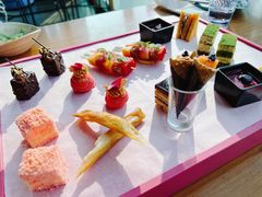 -THE CUT Rooftop顶楼牛排餐吧(环贸iapm店)