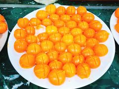 咸蛋黄-顶巧鸡汤馄饨(虹口总店)