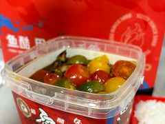 -鱼酷活鱼烤鱼(南京水游城店)