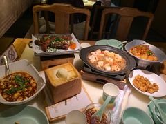 -绿茶餐厅(西单老佛爷店)