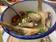 鴿子湯-海尔巴格·新疆菜(吐鲁番店)