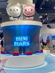 -MINI MARS KIDS CLUB亲子家庭中心(长宁天山店)