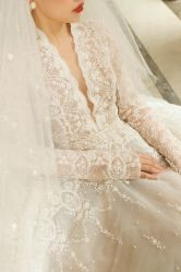 点击看大图 -Chic Bridal 熙可婚纱