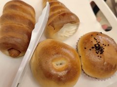 -新侨三宝乐面包店(崇文门店)