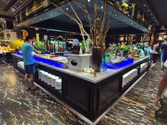 自助取餐区-加餐海鲜自助(集美银泰百货店)