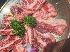-西塔老太太泥炉烤肉(万柳华联店)