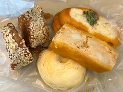 芋头饼-百饼园(南后街店)