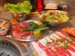 醉蟹钳-烧本烧·自助烤肉(勒泰中心店)