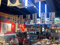 -老北京胡同味道二荤铺(酒仙桥店)