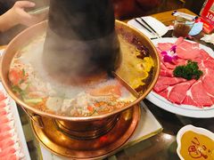-口福居老北京涮肉(大运村店)