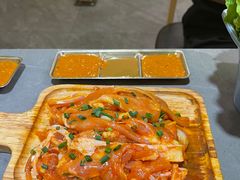 -正宗齐齐哈尔烤肉·齐牛哥鲜切炭火烤肉(杭州总店)