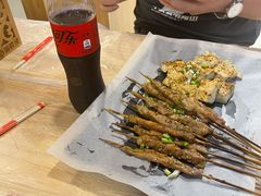 -郑记•不夜城烧烤•龙虾•虾蟹(黄鹤楼店)