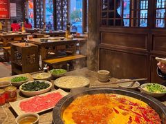 -重庆渝达老火锅(春熙路店)