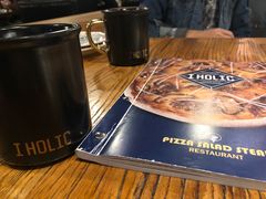 -I HOLIC艾豪丽披萨(KKone店)