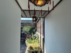 -古韵轩·园林餐厅