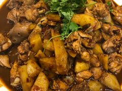 -农夫大盘鸡(经八路总店)