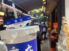 -磁器口古镇