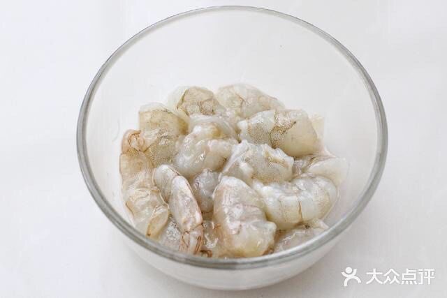 虾仁蛋炒饭