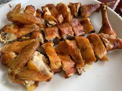 黎窑原味烤鸡-阿清嫂农家乐.黎窑烤鸡