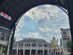 -赤坎·广东华侨国际旅游度假区