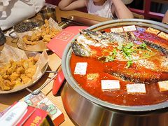 -三顾烤庐·烤鱼·烧烤·龙虾(奉贤店)