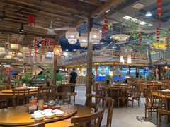 -庭苑饭香·生态餐厅(动物园店)