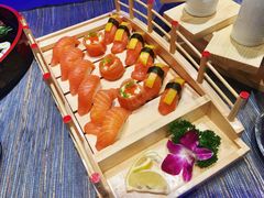 -V-ONE西雅图海鲜自助餐厅(仓山万达广场店)