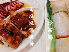 -澳门陈光记烧味饭店(南京德基广场店)