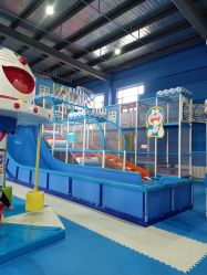 -哆啦爱梦儿童乐园(住邦城市广场店)