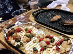 -老东镇啤酒屋海鲜加工·蒸汽海鲜·海鲜烧烤(台东店)