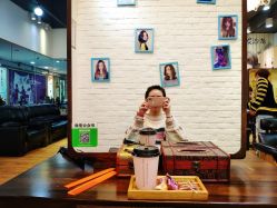 -Show fa salon 秀发沙龙
