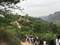 -灵岩山风景区